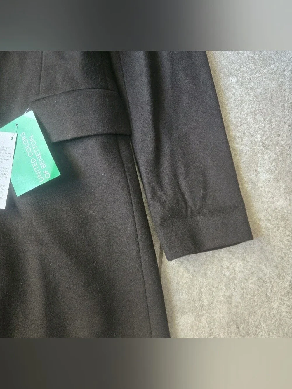 United Colors Of Benetton benetton black